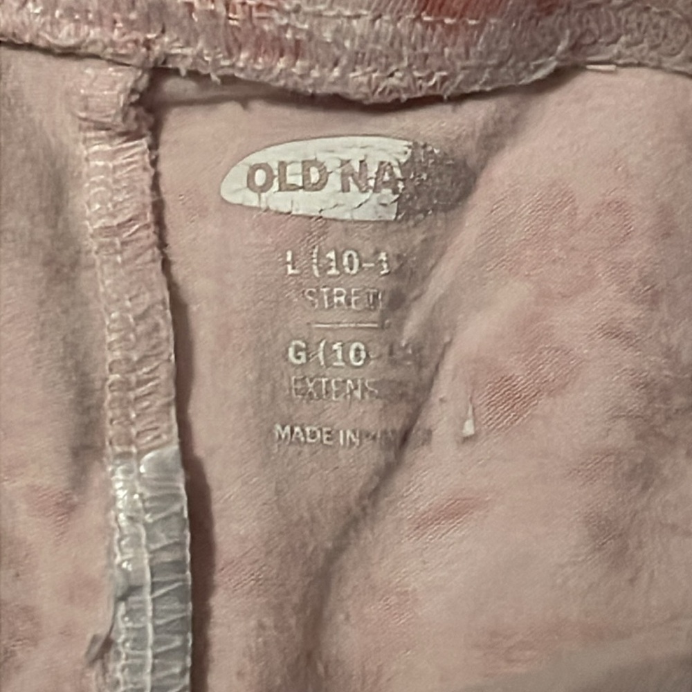 Jeggings for girls size 10 - Picture 3 of 11